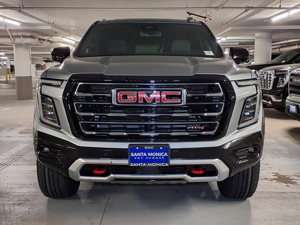 New 2026 GMC Yukon XL AT4 image 2