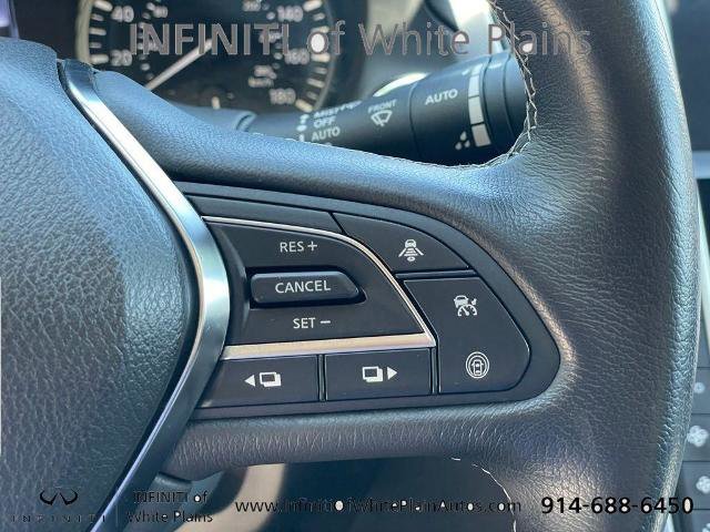 Certified 2023 INFINITI Q50 Luxe w/ Cargo Package AWD/4WD image 18