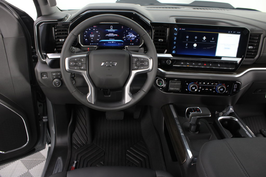 New 2026 Chevrolet Silverado 1500 LT Trail Boss w/ LT Trail Boss Premium Package AWD/4WD image 11