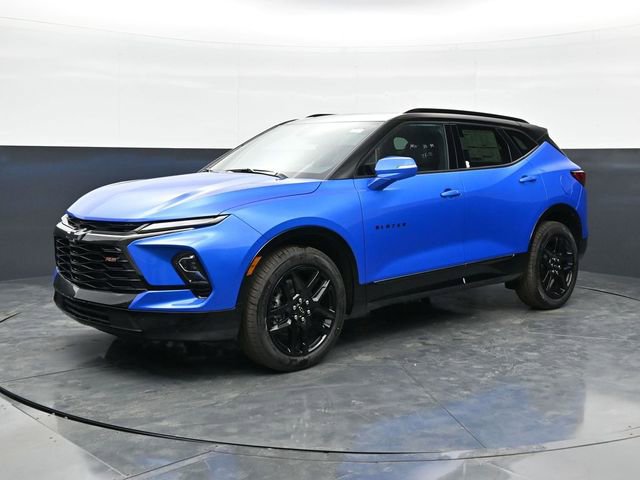New 2026 Chevrolet Blazer RS w/ Enhanced Convenience Package image 4