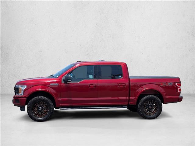 Used 2019 Ford F150 XLT w/ Equipment Group 302A Luxury AWD/4WD image 8