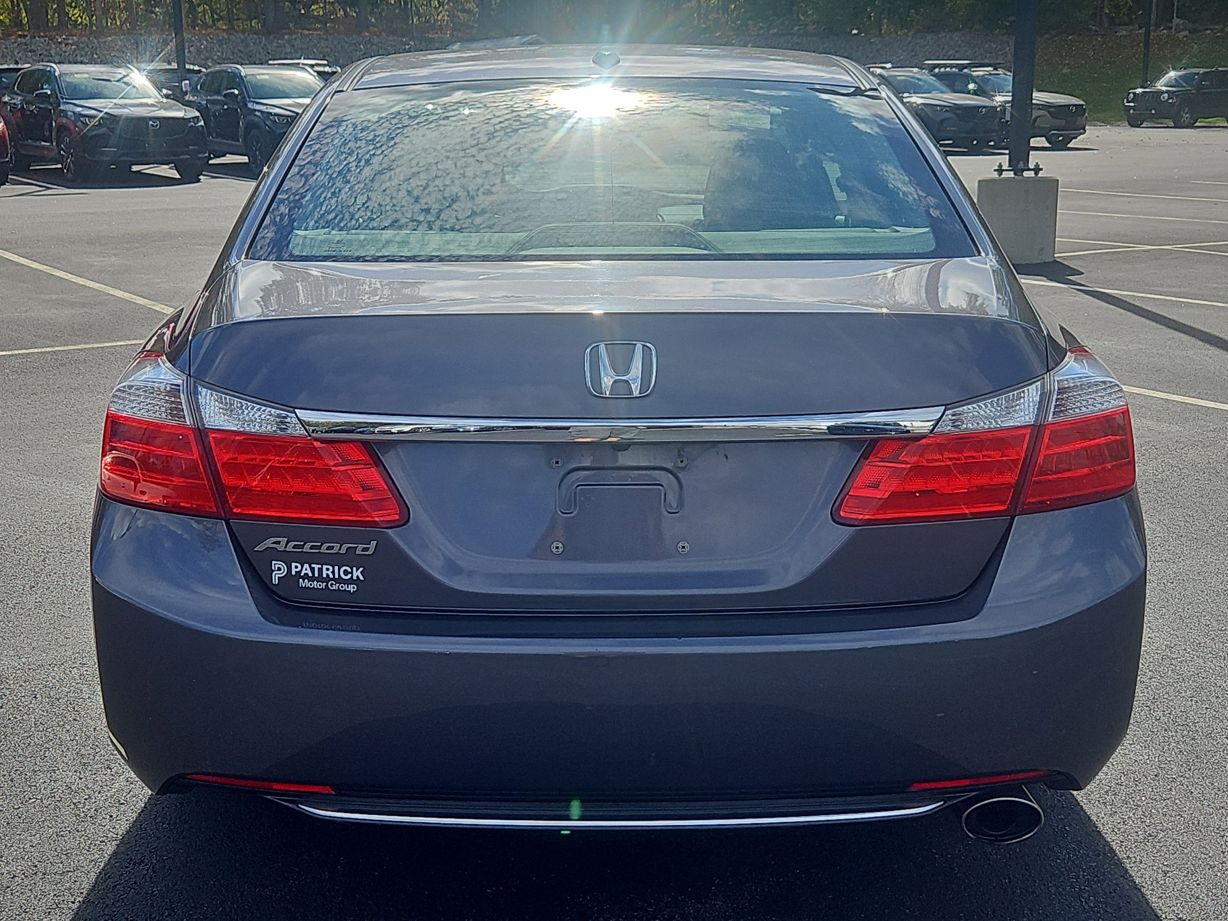 Used 2013 Honda Accord EX-L image 24