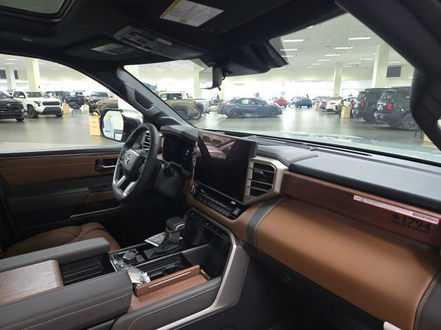 New 2026 Toyota Tundra 1794 Edition AWD/4WD image 10
