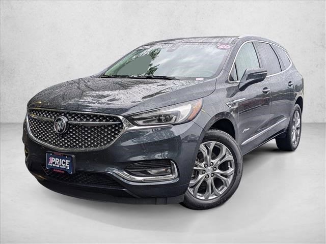 Used 2020 Buick Enclave Avenir w/ Avenir Technology Package