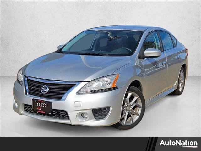 Used 2013 Nissan Sentra SR image 1