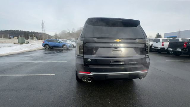 New 2026 Chevrolet Tahoe Premier w/ Sun And Tow Package image 7