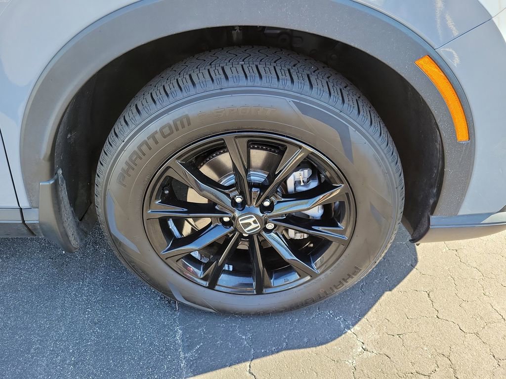 Certified 2023 Honda CR-V Sport image 7
