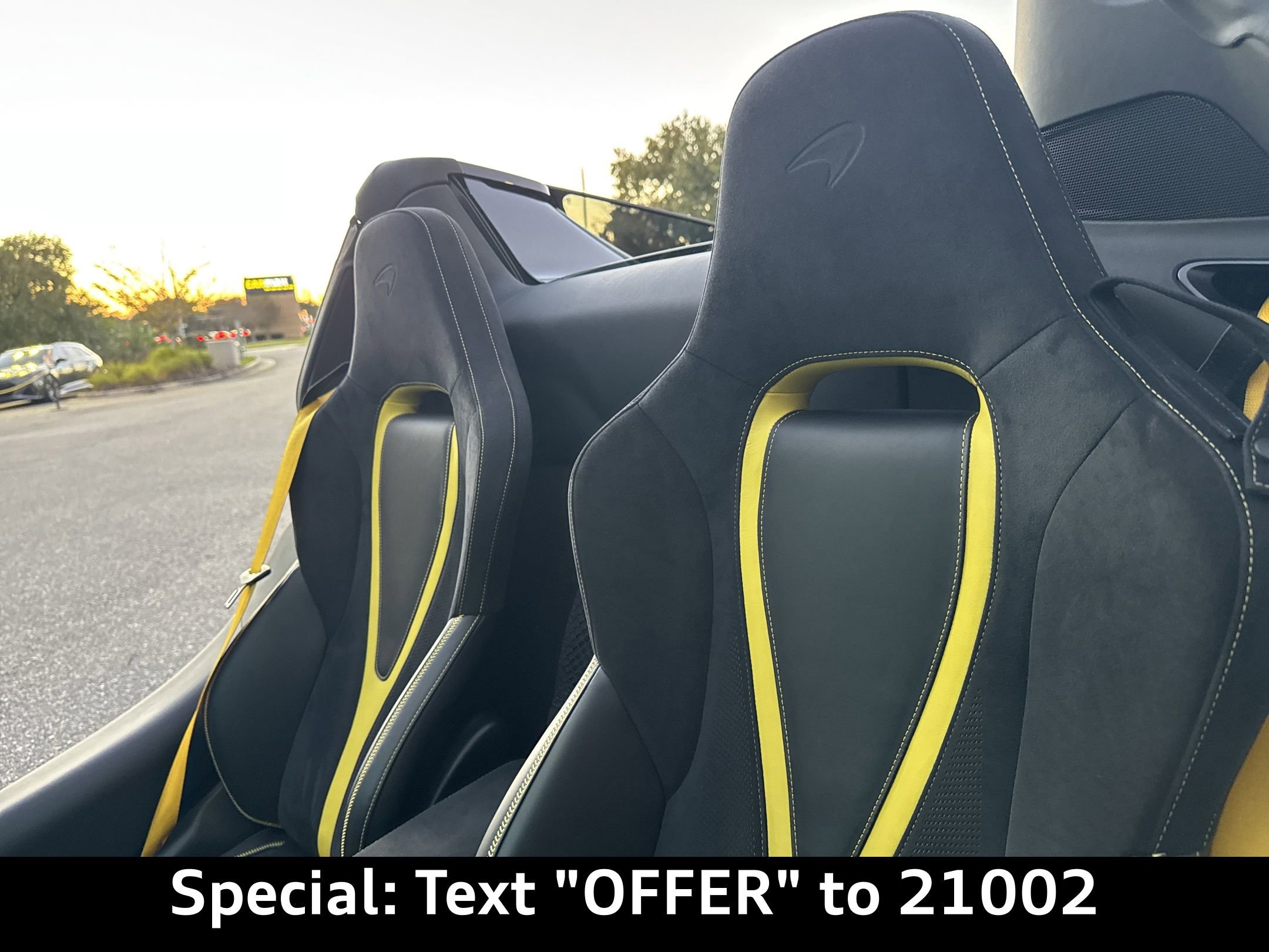 Used 2022 McLaren 720S Performance image 29