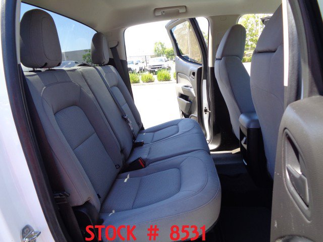 Used 2017 Chevrolet Colorado W/T w/ WT Convenience Package AWD/4WD image 19