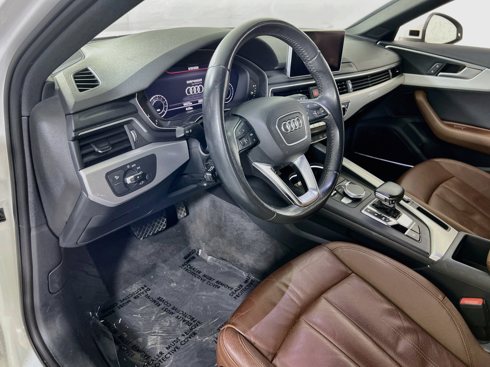 Used 2018 Audi A4 2.0T allroad Premium Plus AWD/4WD image 9