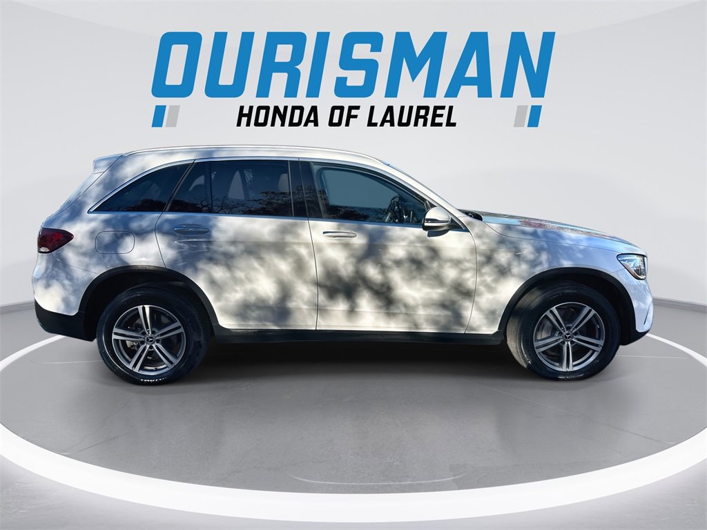 Used 2020 Mercedes-Benz GLC 300 4MATIC w/ Multimedia Package image 9