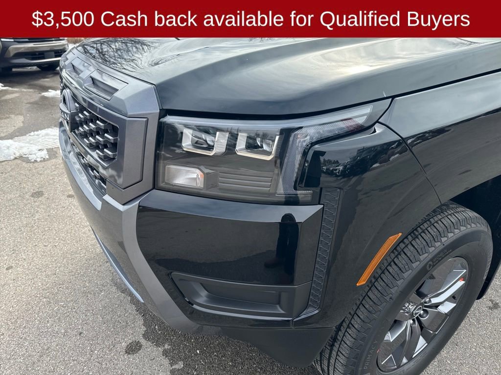 New 2026 Nissan Frontier SV w/ Tow Package image 36