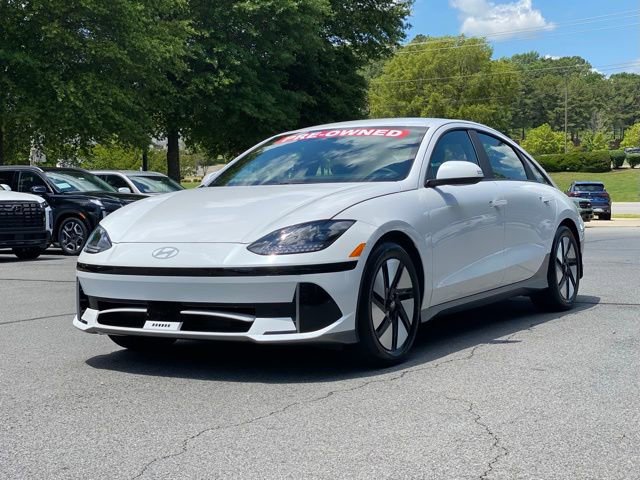 Used 2025 Hyundai Ioniq 6 SE image 3