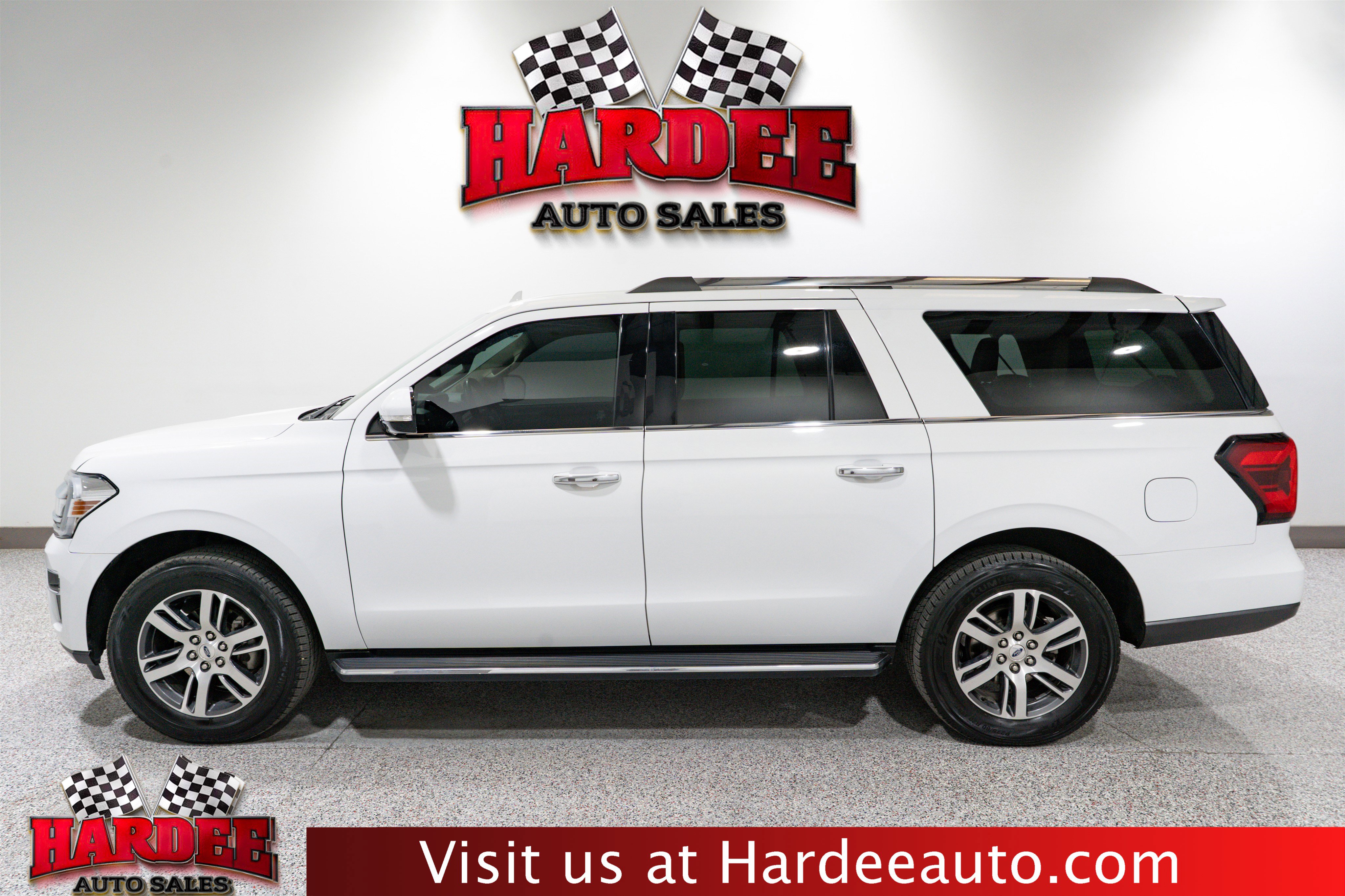 Used 2023 Ford Expedition Max Limited