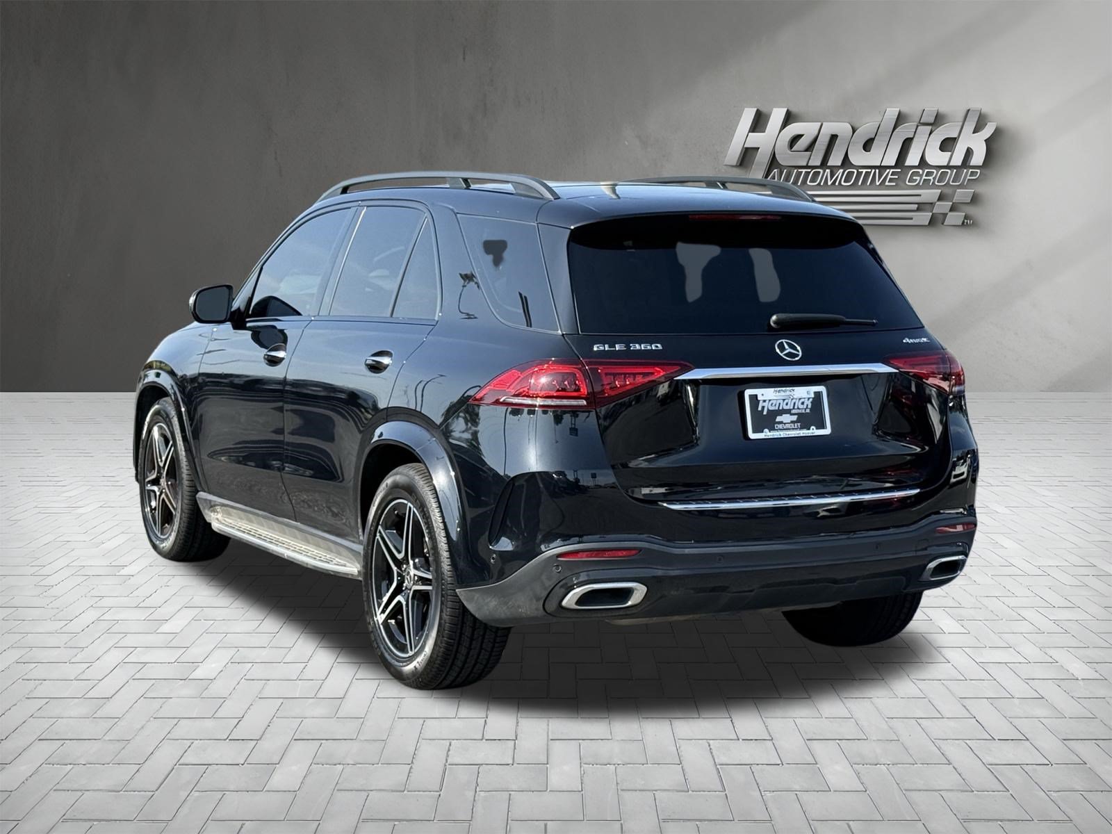 Used 2022 Mercedes-Benz GLE 350 4MATIC image 8