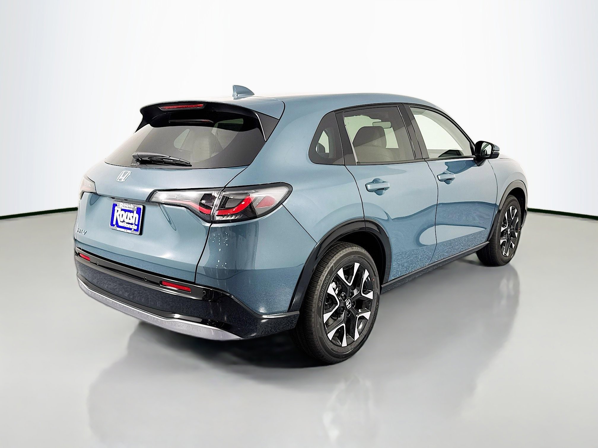 New 2026 Honda HR-V EX-L image 5
