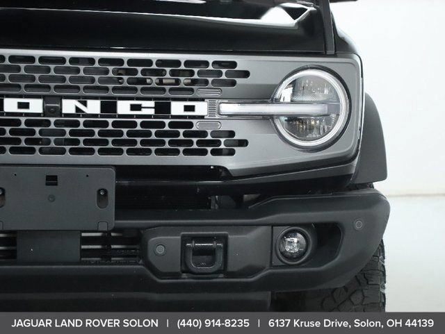 Used 2025 Ford Bronco Badlands AWD/4WD image 46