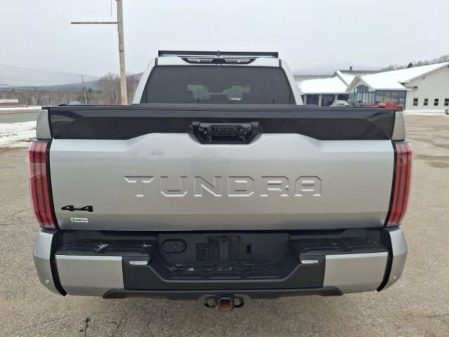 Used 2023 Toyota Tundra Platinum image 4