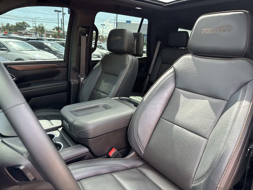 Certified 2023 Chevrolet Tahoe High Country w/ Max Trailering Package image 17