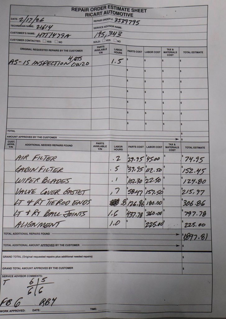 Used 2014 Honda CR-V LX image 5