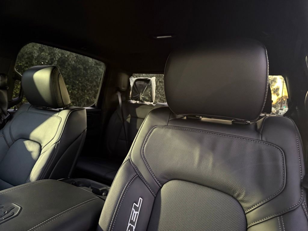New 2026 RAM 1500 Rebel w/ Advanced Safety Group II image 20