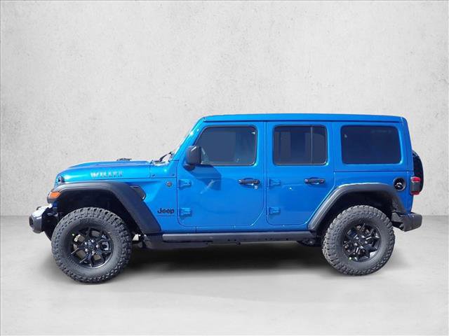 New 2026 Jeep Wrangler Willys image 2