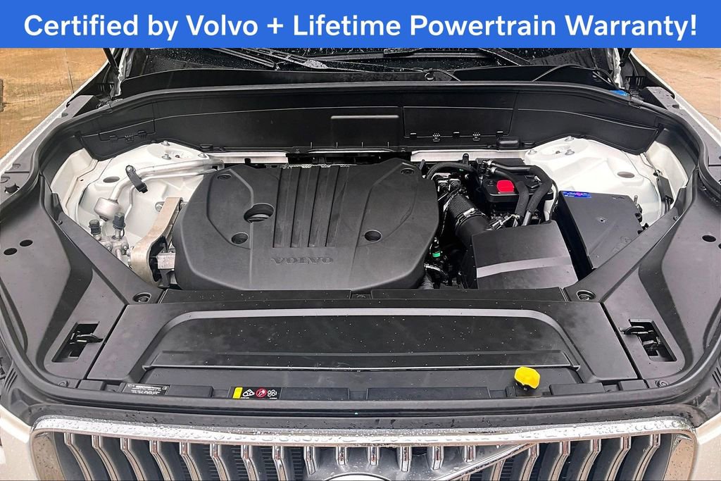 Certified 2023 Volvo XC90 B5 Plus w/ Protection Package Premier image 13