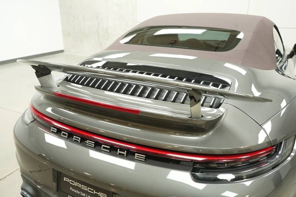 Certified 2021 Porsche 911 Turbo S AWD/4WD image 47