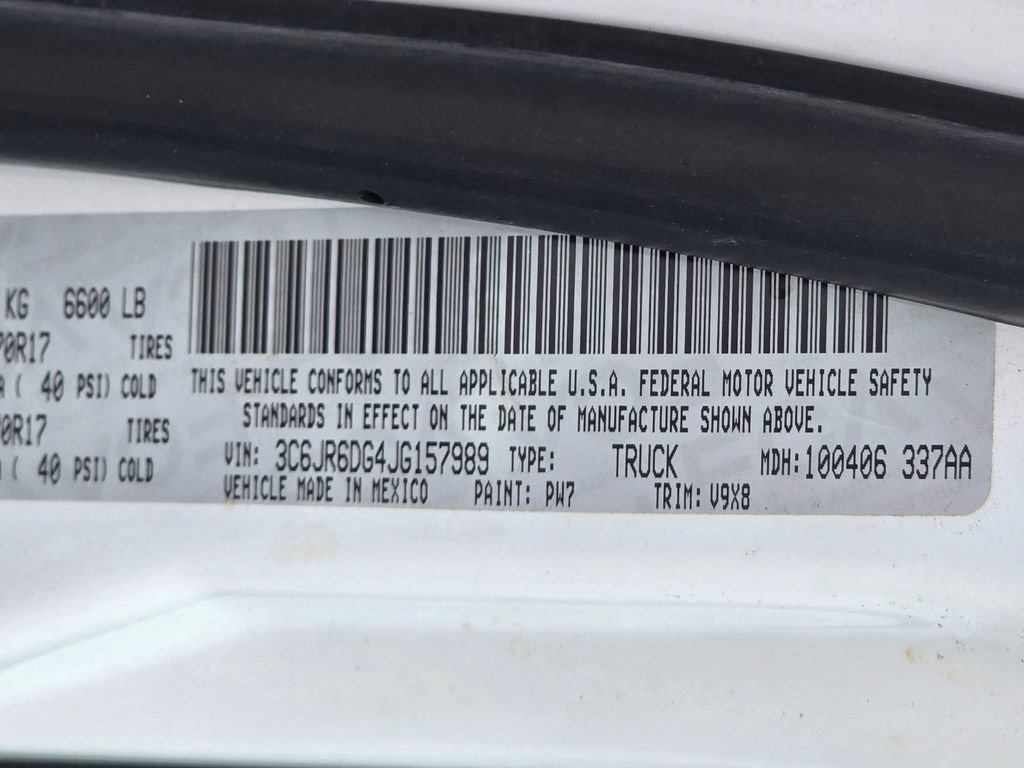 Used 2018 RAM 1500 Express RWD image 23