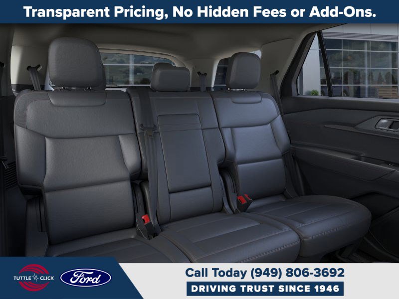 New 2026 Ford Explorer Active image 11