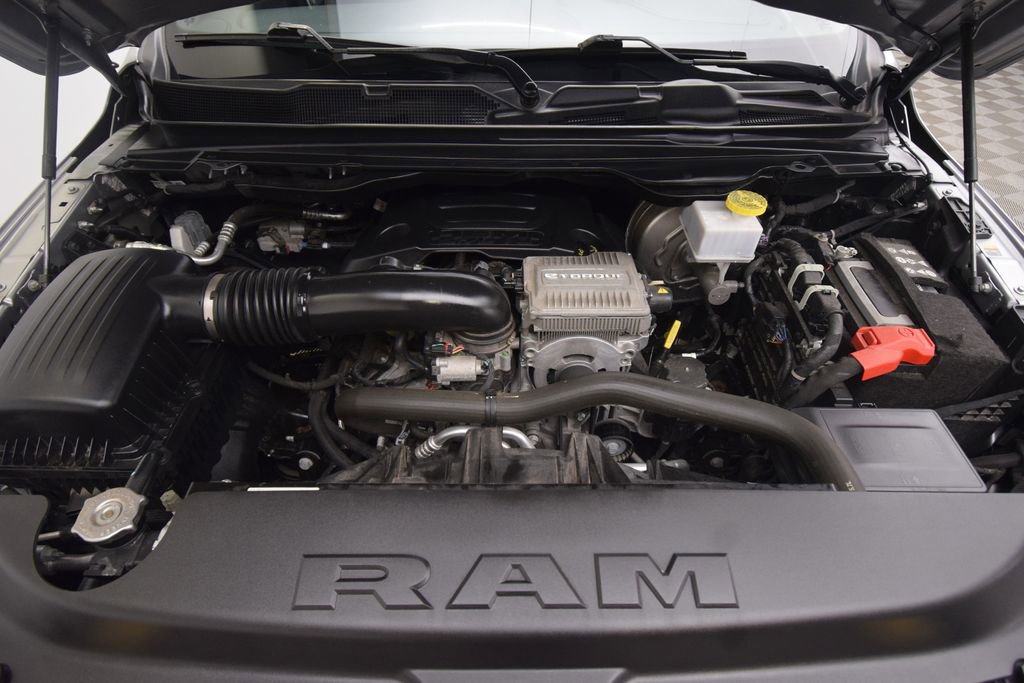 Used 2023 RAM 1500 Laramie image 26