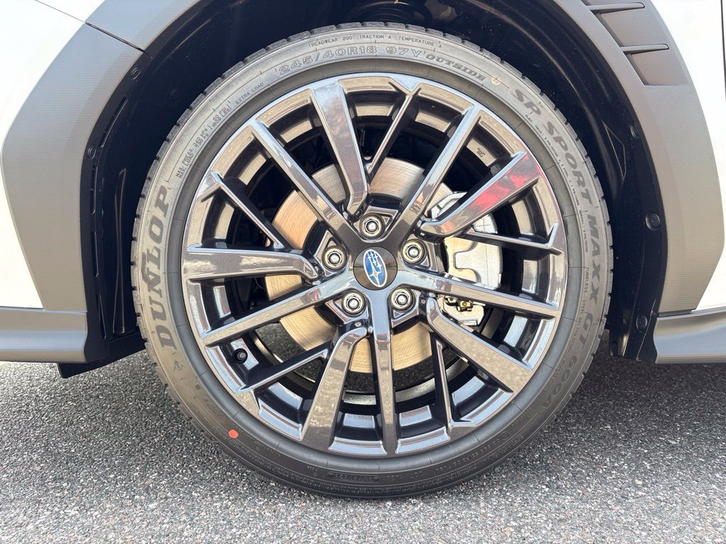 New 2026 Subaru WRX AWD/4WD image 9