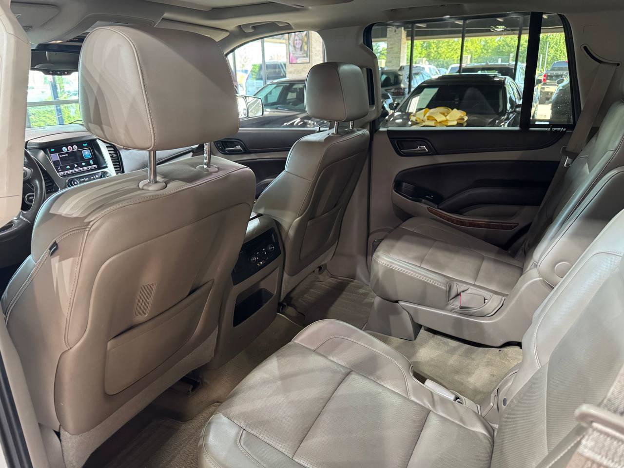 Used 2015 Chevrolet Tahoe LTZ AWD/4WD image 14