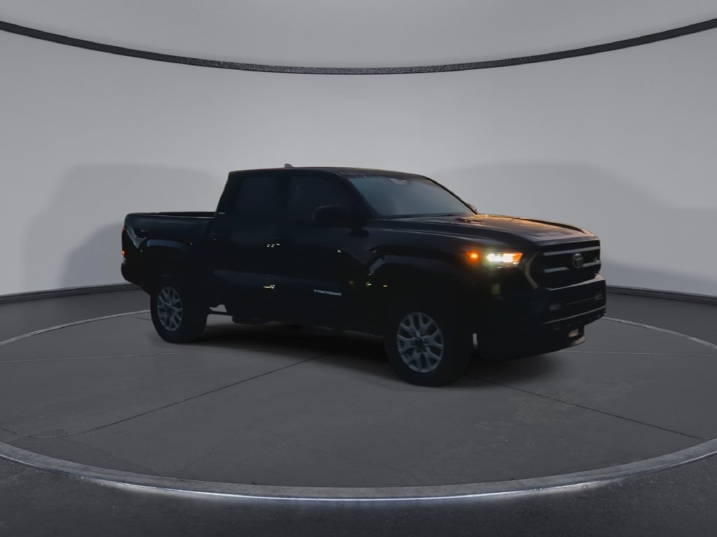 Used 2025 Toyota Tacoma SR5 AWD/4WD image 2
