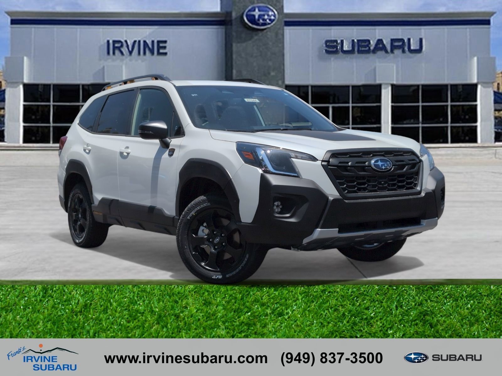 New 2025 Subaru Forester Wilderness