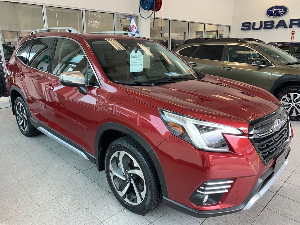 Certified 2023 Subaru Forester Touring w/ Popular Package #2