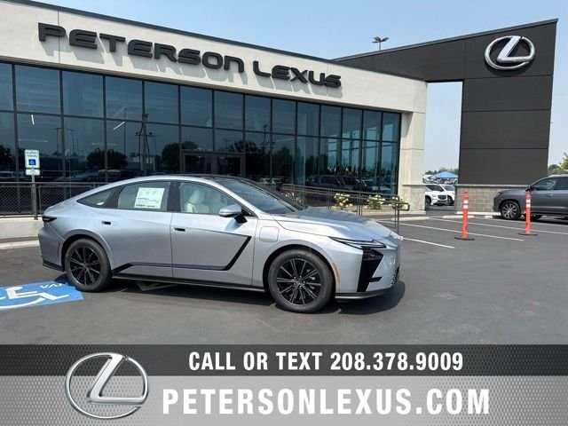 New 2026 Lexus ES 500e AWD/4WD image 1