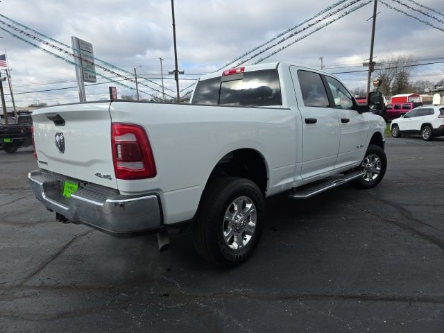 Used 2024 RAM 2500 Big Horn w/ Safety Group image 9