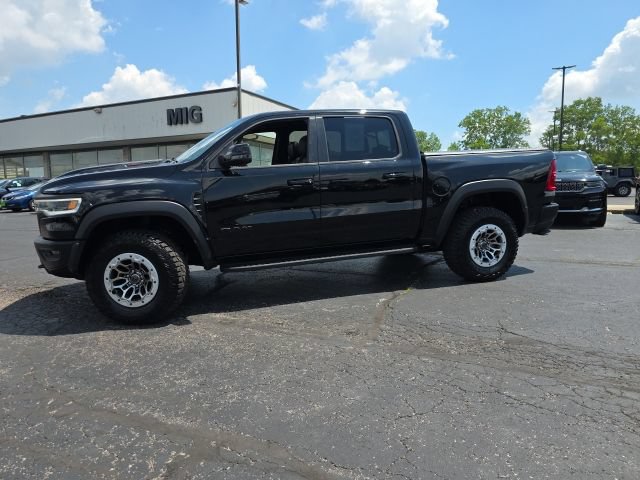 Used 2025 RAM 1500 RHO w/ RHO Level 1 Equipment Group AWD/4WD image 4