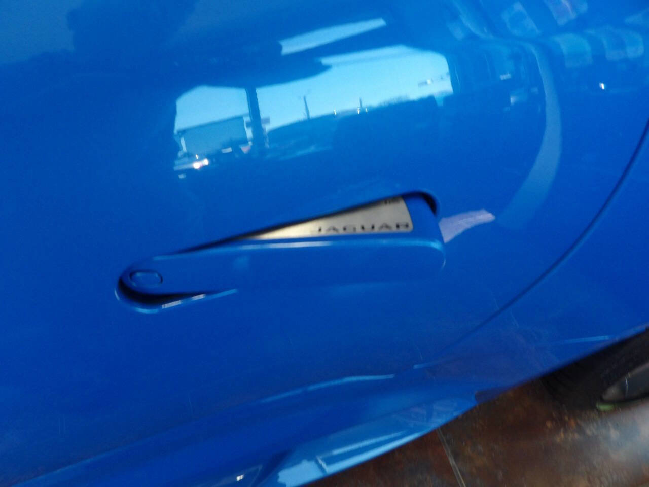 Used 2017 Jaguar F-TYPE S British Design Edition image 5