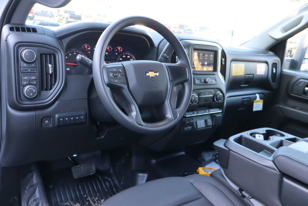 New 2026 Chevrolet Silverado 3500 W/T w/ WT Convenience Package AWD/4WD image 6