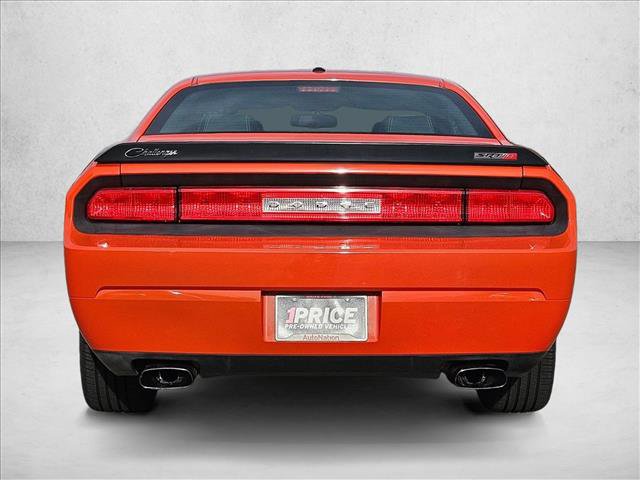 Used 2008 Dodge Challenger SRT8 RWD image 7
