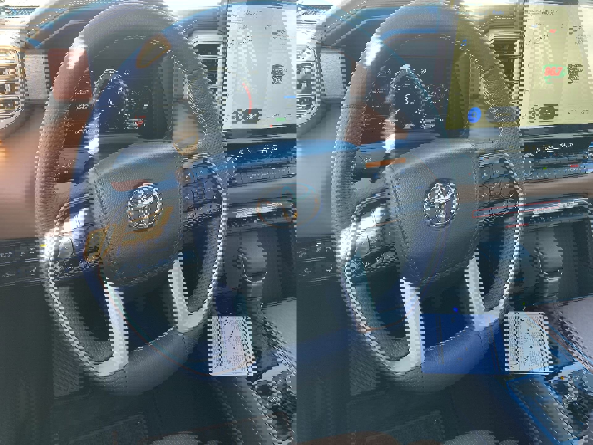 Certified 2026 Toyota Sequoia 1794 Edition image 11