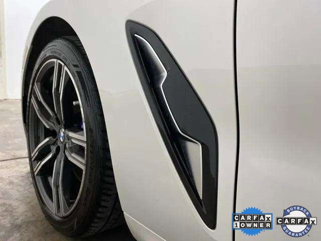 Used 2025 BMW 840i xDrive Convertible w/ Driving Assistance Package image 93