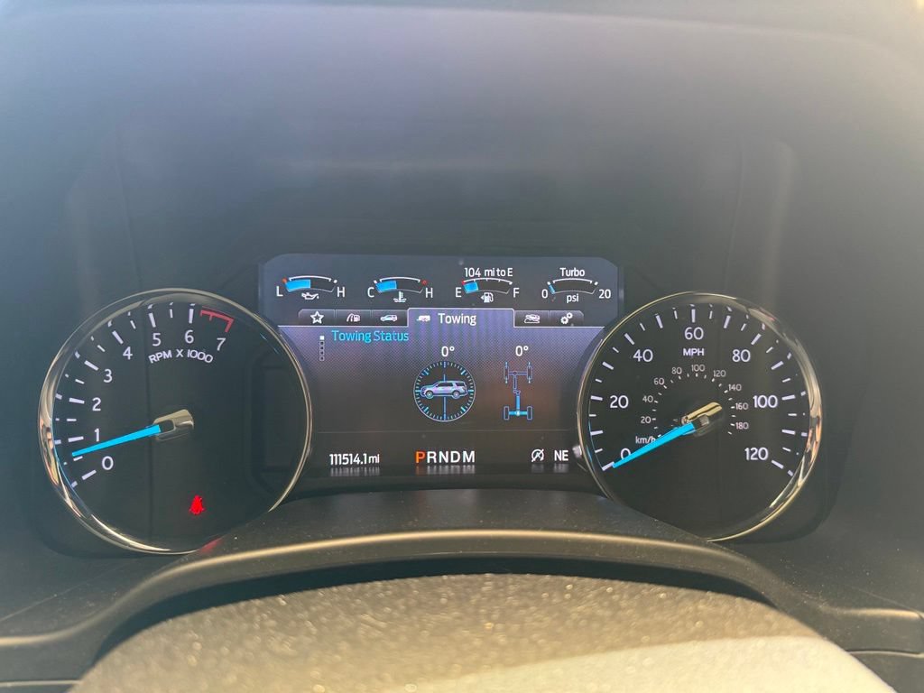 Used 2020 Ford Expedition Max Limited w/ Equipment Group 301A AWD/4WD image 17