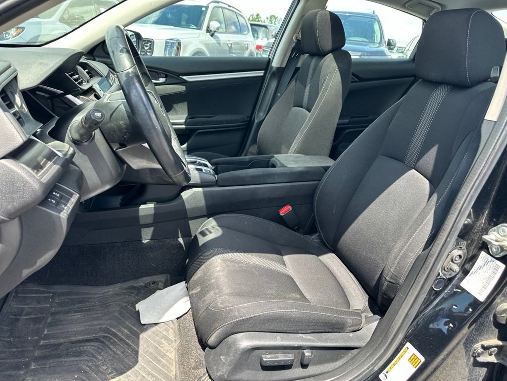 Used 2019 Honda Civic EX image 15