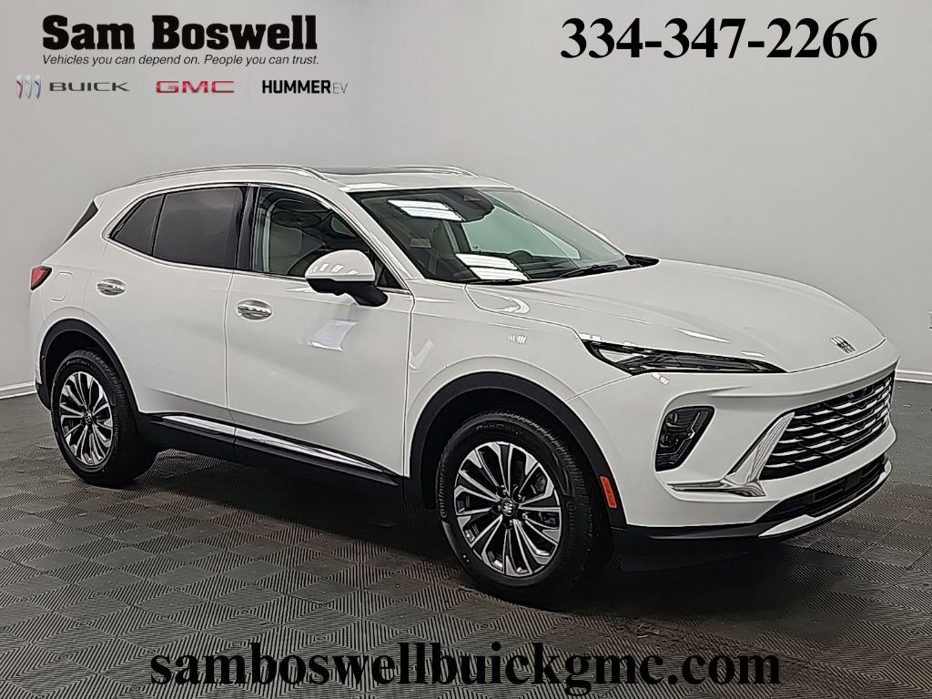 New 2026 Buick Envision Preferred