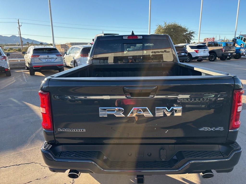 New 2026 RAM 1500 Laramie image 44