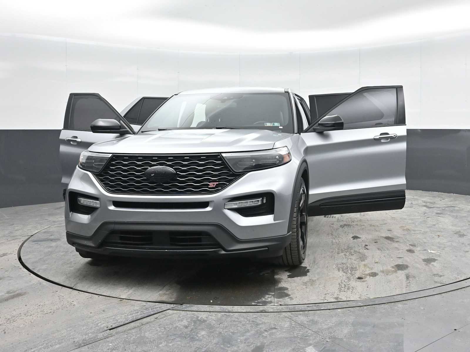 Used 2022 Ford Explorer ST w/ ST High-Performance Pack image 57