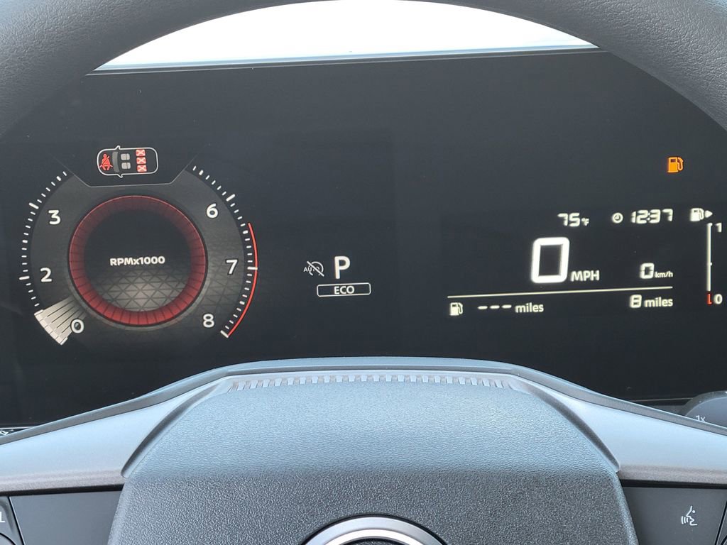 New 2026 Nissan Sentra S w/ S Cold Weather Package FWD image 5